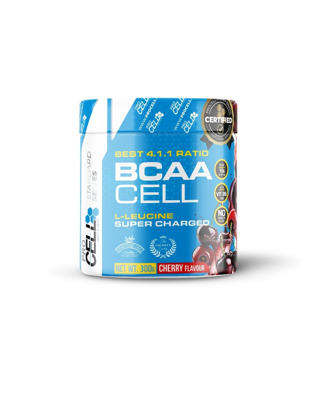 Bcaa cell 300 gr