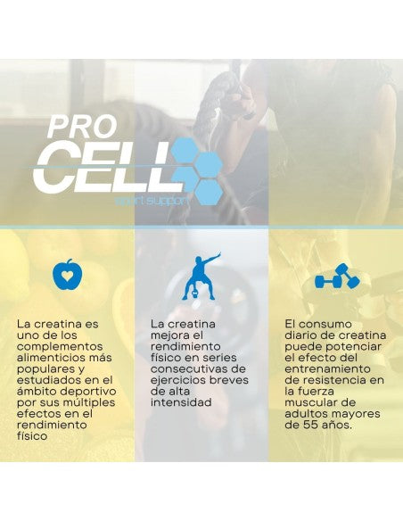 Crea cell - creapure® 300 gr