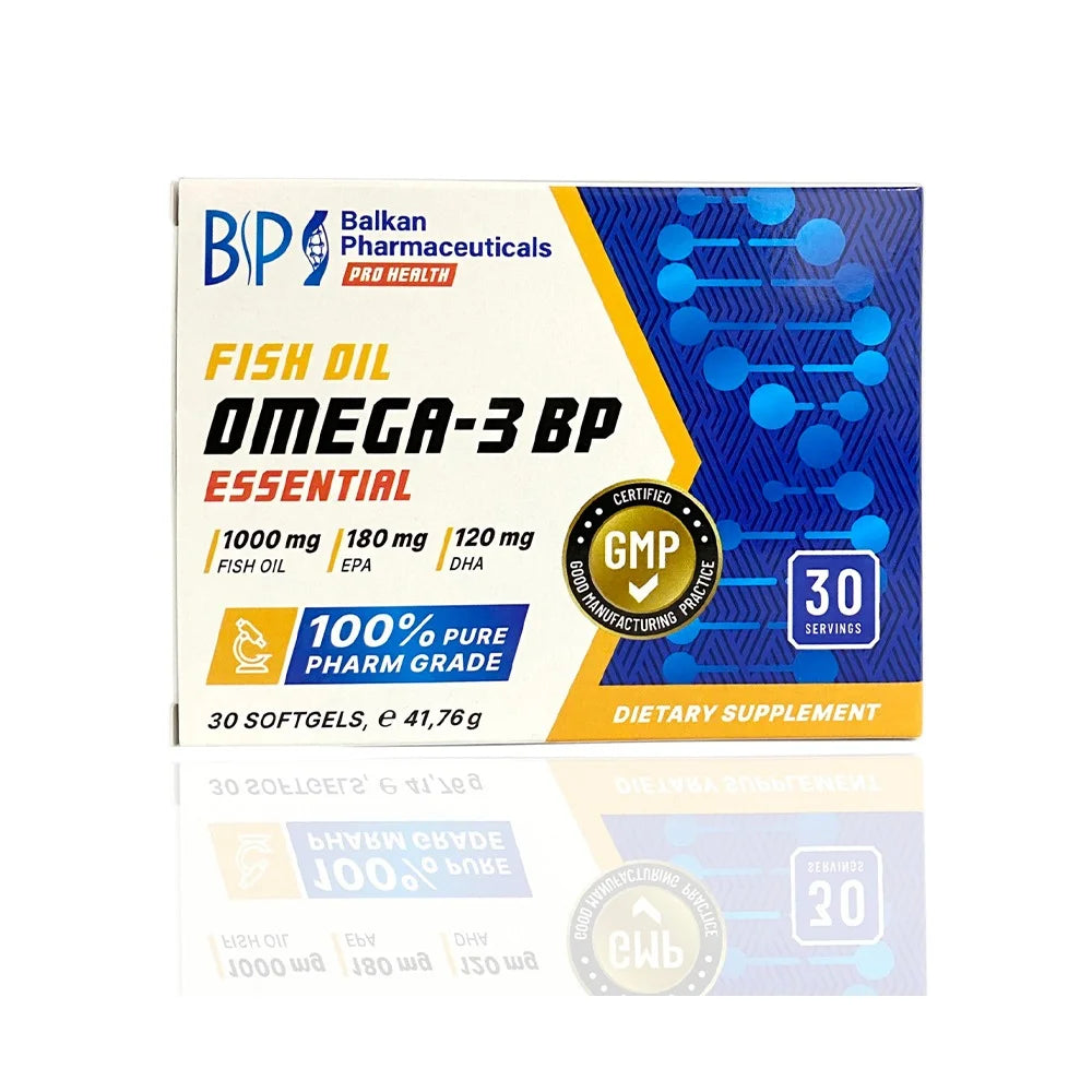 OMEGA-3 BP ESSENTIAL