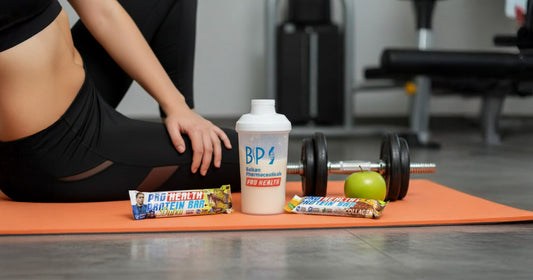 Proteínas en polvo para bajar de peso: un cuerpo sano