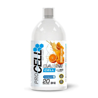 Carni Cell 500 ml - Carnipure®