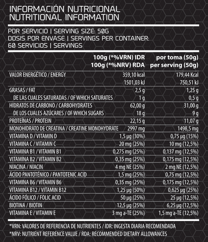 Carbo protein pro 3 kg