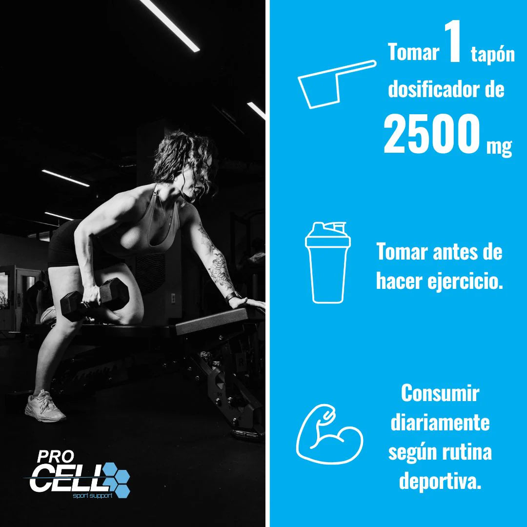Carni Cell 500 ml - Carnipure®