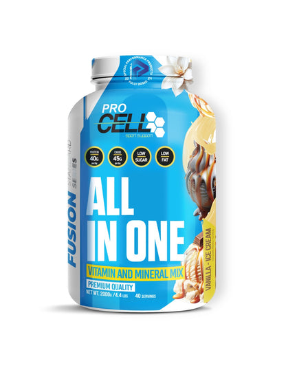 All in one 2kg