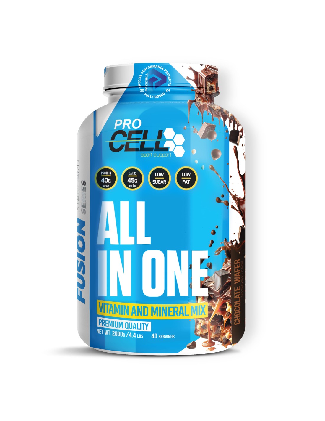 All in one 2kg