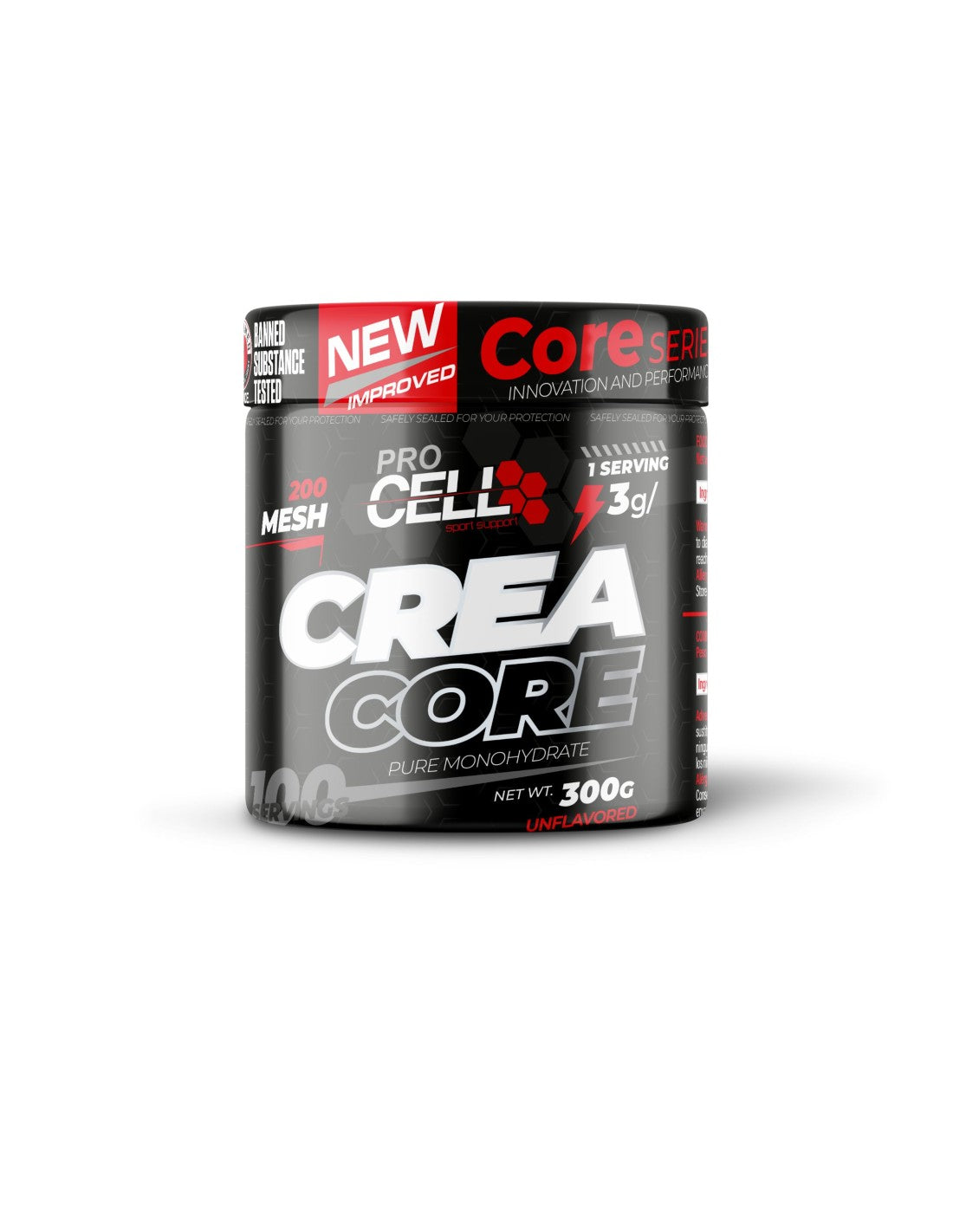 Crea core 300gr