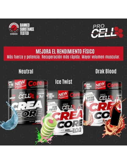 Crea core 300gr