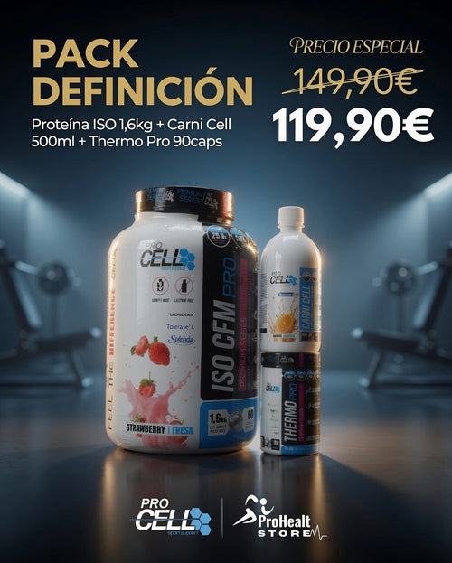 PACK DEFINICIÓN