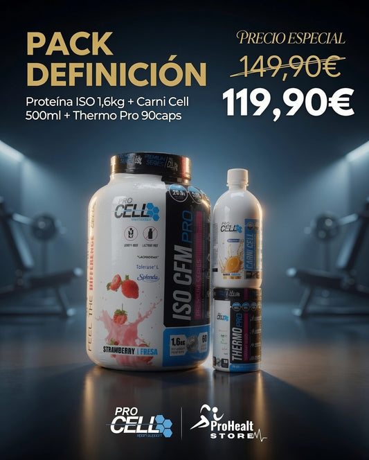 PACK DEFINICIÓN