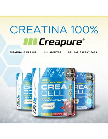 Crea cell - creapure® 300 gr