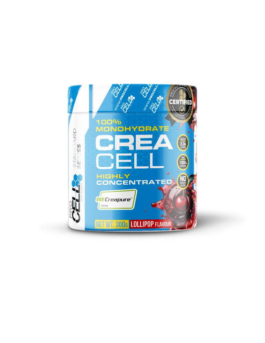 Crea cell - creapure® 300 gr