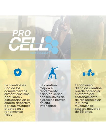 Crea cell - creapure® 300 gr