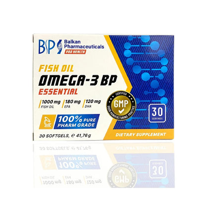 OMEGA-3 BP ESSENTIAL