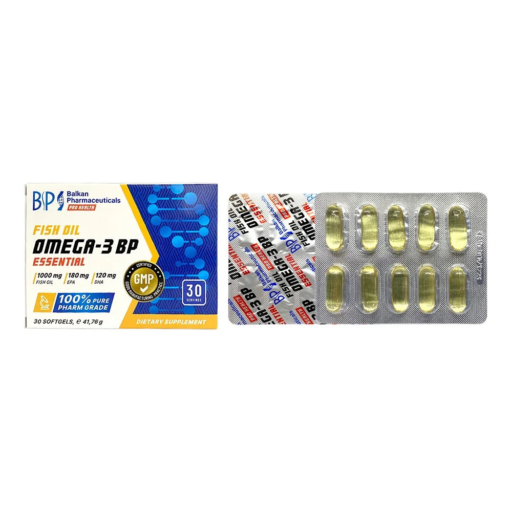 OMEGA-3 BP ESSENTIAL