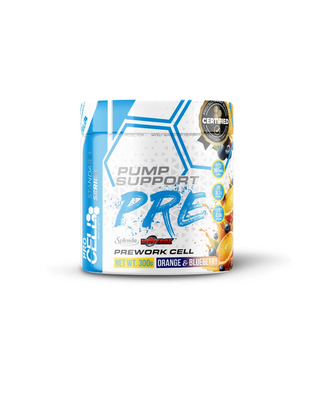 Prework cell 300 gr
