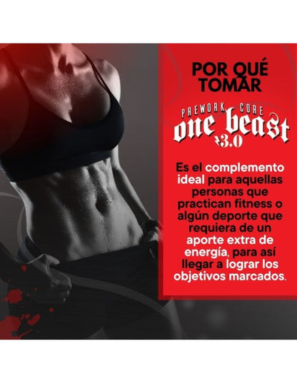 Prework Core 300 gr
