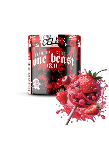 Prework Core 300 gr