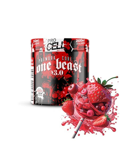 Prework Core 300 gr