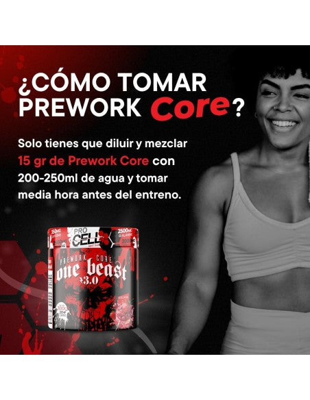 Prework Core 300 gr