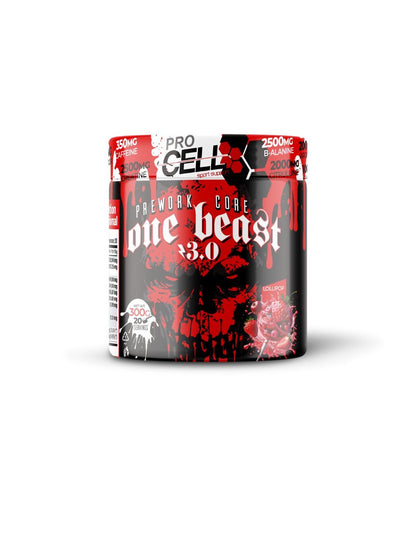 Prework Core 300 gr