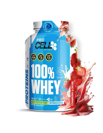 Whey cell - 100% whey protein