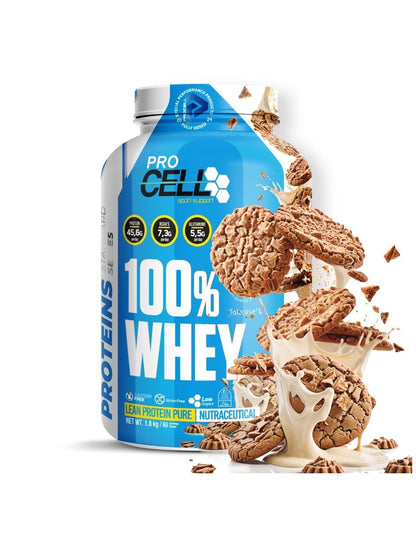 Whey cell - 100% whey protein