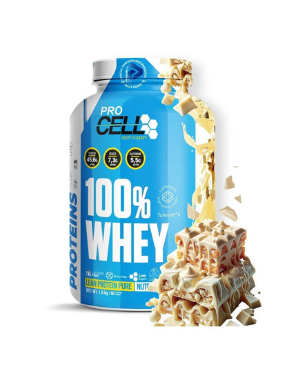 Whey cell - 100% whey protein