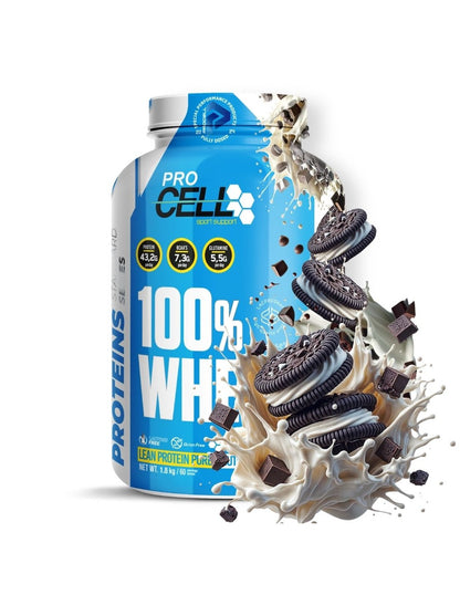 Whey cell - 100% whey protein