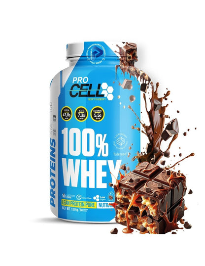 Whey cell - 100% whey protein