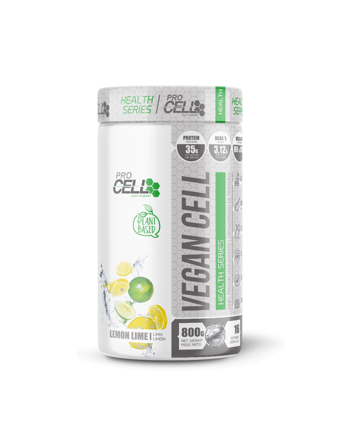Comprar Proteína vegetal arroz y guisante, Vegan Cell - Procell Sport