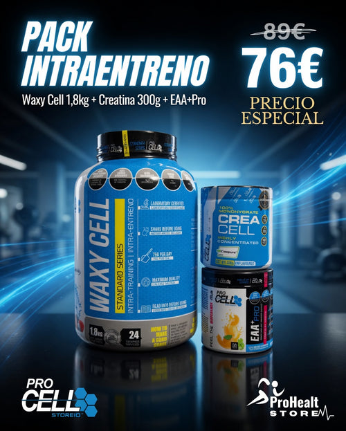 PACK INTRA-ENTRENO