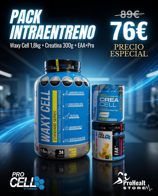 PACK INTRA-ENTRENO