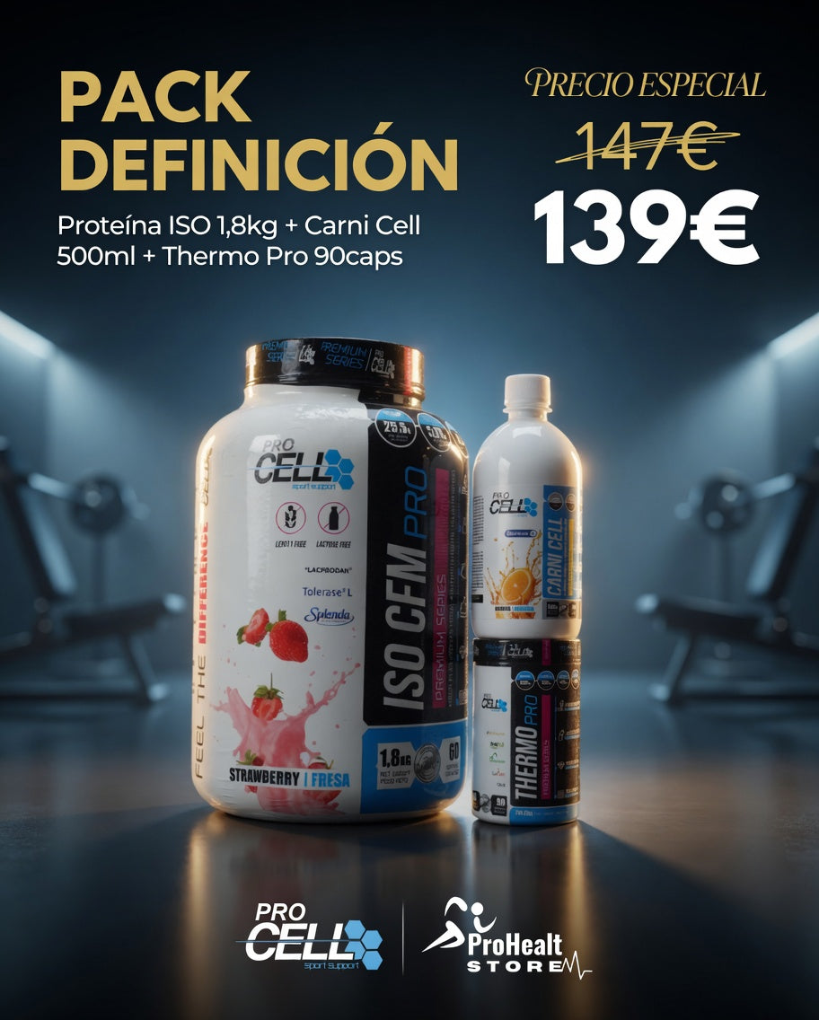 PACK DEFINICIÓN
